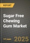 2025 Sugar Free Chewing Gum Market Report - Industry Size, Competition, Trends and Growth Opportunities by Region - Forecast by Types and Applications (2024-2032) - Product Thumbnail Image