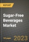 Sugar-Free Beverages Market Size & Market Share Data, Latest Trend Analysis and Future Growth Intelligence Report - Forecast by Type, by Claims, by Distribution Channel, Analysis and Outlook from 2023 to 2030 - Product Thumbnail Image