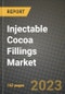 Injectable Cocoa Fillings Market Size & Market Share Data, Latest Trend Analysis and Future Growth Intelligence Report - Forecast by End-Use, Analysis and Outlook from 2023 to 2030 - Product Image