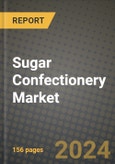Sugar Confectionery Market: Industry Size, Share, Competition, Trends, Growth Opportunities and Forecasts by Region - Insights and Outlook by Product, 2024 to 2031- Product Image