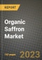Organic Saffron Market Size & Market Share Data, Latest Trend Analysis and Future Growth Intelligence Report - Forecast by Form, by Distribution Channel, Analysis and Outlook from 2023 to 2030 - Product Image