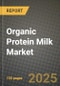 Organic Protein Milk Market Size & Market Share Data, Latest Trend Analysis and Future Growth Intelligence Report - Forecast by Flavour, by Product Type, by Distribution Channel, Analysis and Outlook from 2023 to 2030 - Product Thumbnail Image