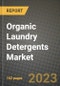 Organic Laundry Detergents Market Size & Market Share Data, Latest Trend Analysis and Future Growth Intelligence Report - Forecast by Product, Analysis and Outlook from 2023 to 2030 - Product Image