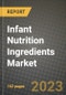 Infant Nutrition Ingredients Market Size & Market Share Data, Latest Trend Analysis and Future Growth Intelligence Report - Forecast by Product, by Age Group, Analysis and Outlook from 2023 to 2030 - Product Image