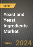 Yeast and Yeast Ingredients Market: Industry Size, Share, Competition, Trends, Growth Opportunities and Forecasts by Region - Insights and Outlook by Product, 2024 to 2031- Product Image