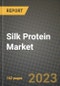 Silk Protein Market Size & Market Share Data, Latest Trend Analysis and Future Growth Intelligence Report - Forecast by Type, by Application, Analysis and Outlook from 2023 to 2030 - Product Image