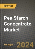 Pea Starch Concentrate Market: Industry Size, Share, Competition, Trends, Growth Opportunities and Forecasts by Region - Insights and Outlook by Product, 2024 to 2031- Product Image