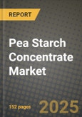 Pea Starch Concentrate Market: Industry Size, Share, Competition, Trends, Growth Opportunities and Forecasts by Region - Insights and Outlook by Product, 2024 to 2031- Product Image