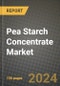 Pea Starch Concentrate Market: Industry Size, Share, Competition, Trends, Growth Opportunities and Forecasts by Region - Insights and Outlook by Product, 2024 to 2031 - Product Image