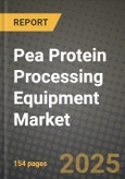 Pea Protein Processing Equipment Market Size & Market Share Data, Latest Trend Analysis and Future Growth Intelligence Report - Forecast by Fractionation Method, Analysis and Outlook from 2023 to 2030- Product Image