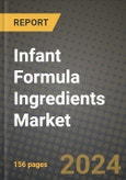 Infant Formula Ingredients Market: Industry Size, Share, Competition, Trends, Growth Opportunities and Forecasts by Region - Insights and Outlook by Product, 2024 to 2031- Product Image