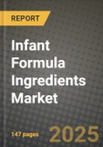 Infant Formula Ingredients Market: Industry Size, Share, Competition, Trends, Growth Opportunities and Forecasts by Region - Insights and Outlook by Product, 2024 to 2031- Product Image