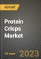 Protein Crisps Market Size & Market Share Data, Latest Trend Analysis and Future Growth Intelligence Report - Forecast by Type, by Packaging, by Distribution Channel, by Flavour, Analysis and Outlook from 2023 to 2030 - Product Image