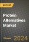 Protein Alternatives Market: Industry Size, Share, Competition, Trends, Growth Opportunities and Forecasts by Region - Insights and Outlook by Product, 2024 to 2031 - Product Image