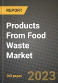 Products From Food Waste Market Size & Market Share Data, Latest Trend Analysis and Future Growth Intelligence Report - Forecast by Source, by End User, Analysis and Outlook from 2023 to 2030- Product Image
