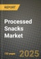 Processed Snacks Market: Industry Size, Share, Competition, Trends, Growth Opportunities and Forecasts by Region - Insights and Outlook by Product, 2024 to 2031 - Product Image