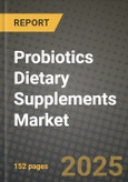 Probiotics Dietary Supplements Market: Industry Size, Share, Competition, Trends, Growth Opportunities and Forecasts by Region - Insights and Outlook by Product, 2024 to 2031- Product Image