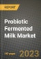 Probiotic Fermented Milk Market Size & Market Share Data, Latest Trend Analysis and Future Growth Intelligence Report - Forecast by Type, by Application, Analysis and Outlook from 2023 to 2030 - Product Image