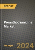 Proanthocyanidins Market: Industry Size, Share, Competition, Trends, Growth Opportunities and Forecasts by Region - Insights and Outlook by Product, 2024 to 2031- Product Image