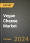 Vegan Cheese Market: Industry Size, Share, Competition, Trends, Growth Opportunities and Forecasts by Region - Insights and Outlook by Product, 2024 to 2031 - Product Image