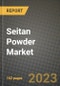 Seitan Powder Market Size & Market Share Data, Latest Trend Analysis and Future Growth Intelligence Report - Forecast by Source, by Product Type, by Application, Analysis and Outlook from 2023 to 2030 - Product Image