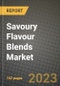 Savoury Flavour Blends Market Size & Market Share Data, Latest Trend Analysis and Future Growth Intelligence Report - Forecast by Forms, by Process, by Application, by Type, Analysis and Outlook from 2023 to 2030 - Product Image