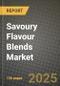 Savoury Flavour Blends Market Size & Market Share Data, Latest Trend Analysis and Future Growth Intelligence Report - Forecast by Forms, by Process, by Application, by Type, Analysis and Outlook from 2023 to 2030 - Product Thumbnail Image