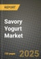 Savory Yogurt Market: Industry Size, Share, Competition, Trends, Growth Opportunities and Forecasts by Region - Insights and Outlook by Product, 2024 to 2031 - Product Image