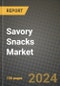 Savory Snacks Market Size & Market Share Data, Latest Trend Analysis and Future Growth Intelligence Report - Forecast by Product, by Distribution Channel, by Flavor, Analysis and Outlook from 2023 to 2030 - Product Image
