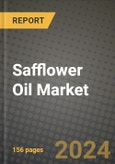 Safflower Oil Market: Industry Size, Share, Competition, Trends, Growth Opportunities and Forecasts by Region - Insights and Outlook by Product, 2024 to 2031- Product Image