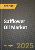 Safflower Oil Market: Industry Size, Share, Competition, Trends, Growth Opportunities and Forecasts by Region - Insights and Outlook by Product, 2024 to 2031- Product Image