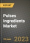 Pulses Ingredients Market Size & Market Share Data, Latest Trend Analysis and Future Growth Intelligence Report - Forecast by Type, by Source, by Application, Analysis and Outlook from 2023 to 2030 - Product Image
