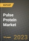 Pulse Protein Market Size & Market Share Data, Latest Trend Analysis and Future Growth Intelligence Report - Forecast by Source, by Nature, Analysis and Outlook from 2023 to 2030 - Product Image