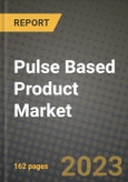 Pulse Based Product Market Size & Market Share Data, Latest Trend Analysis and Future Growth Intelligence Report - Forecast by Product, by Application, by End- User, Analysis and Outlook from 2023 to 2030- Product Image