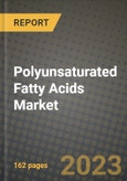Polyunsaturated Fatty Acids (PUFAs) Market Size & Market Share Data, Latest Trend Analysis and Future Growth Intelligence Report - Forecast by Product Type, by Source, by Form, by Application, Analysis and Outlook from 2023 to 2030- Product Image