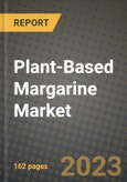 Plant-Based Margarine Market Size & Market Share Data, Latest Trend Analysis and Future Growth Intelligence Report - Forecast by Product Type, by Application, Analysis and Outlook from 2023 to 2030- Product Image