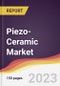 Piezo-Ceramic Market: Trends, Opportunities and Competitive Analysis 2023-2028 - Product Thumbnail Image