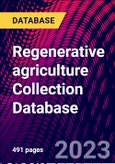 Regenerative agriculture Collection Database- Product Image