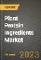 Plant Protein Ingredients Market Size & Market Share Data, Latest Trend Analysis and Future Growth Intelligence Report - Forecast by Type, by Application, Analysis and Outlook from 2023 to 2030 - Product Image