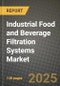 Industrial Food and Beverage Filtration Systems Market Size & Market Share Data, Latest Trend Analysis and Future Growth Intelligence Report - Forecast by Product, Analysis and Outlook from 2023 to 2030 - Product Image