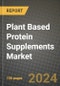 Plant Based Protein Supplements Market: Industry Size, Share, Competition, Trends, Growth Opportunities and Forecasts by Region - Insights and Outlook by Product, 2024 to 2031 - Product Image