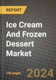 Ice Cream And Frozen Dessert Market: Industry Size, Share, Competition, Trends, Growth Opportunities and Forecasts by Region - Insights and Outlook by Product, 2024 to 2031- Product Image