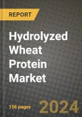 Hydrolyzed Wheat Protein Market: Industry Size, Share, Competition, Trends, Growth Opportunities and Forecasts by Region - Insights and Outlook by Product, 2024 to 2031- Product Image