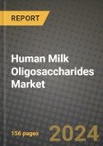 Human Milk Oligosaccharides Market: Industry Size, Share, Competition, Trends, Growth Opportunities and Forecasts by Region - Insights and Outlook by Product, 2024 to 2031- Product Image