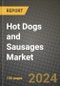 Hot Dogs and Sausages Market: Industry Size, Share, Competition, Trends, Growth Opportunities and Forecasts by Region - Insights and Outlook by Product, 2024 to 2031 - Product Image