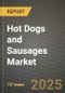 2025 Hot Dogs and Sausages Market Report - Industry Size, Competition, Trends and Growth Opportunities by Region - Forecast by Types and Applications (2024-2032) - Product Image