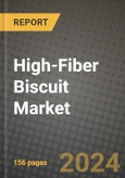 High-Fiber Biscuit Market: Industry Size, Share, Competition, Trends, Growth Opportunities and Forecasts by Region - Insights and Outlook by Product, 2024 to 2031- Product Image