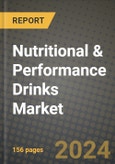 Nutritional & Performance Drinks Market: Industry Size, Share, Competition, Trends, Growth Opportunities and Forecasts by Region - Insights and Outlook by Product, 2024 to 2031- Product Image