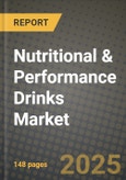 Nutritional & Performance Drinks Market: Industry Size, Share, Competition, Trends, Growth Opportunities and Forecasts by Region - Insights and Outlook by Product, 2024 to 2031- Product Image