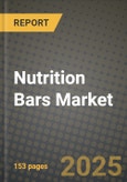 Nutrition Bars Market: Industry Size, Share, Competition, Trends, Growth Opportunities and Forecasts by Region - Insights and Outlook by Product, 2024 to 2031- Product Image